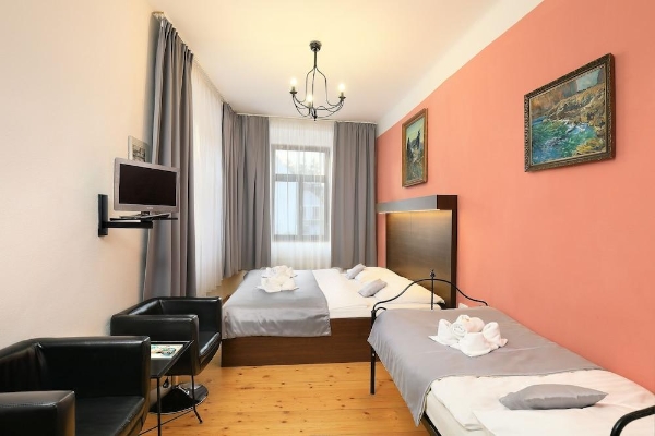 Hotel u Martina
